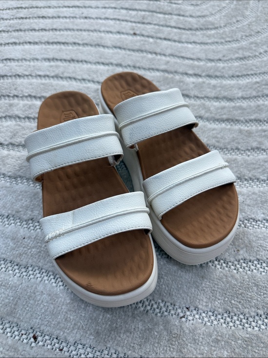Hey Dude Shoes - Hey Dude Austin Slide Sandals
